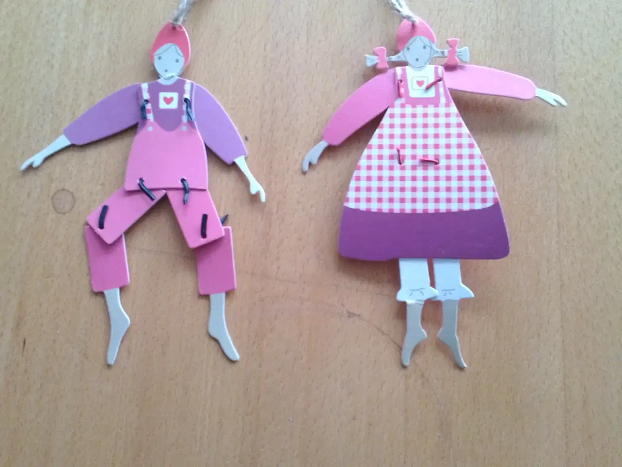 Billede 2 - Sprællemænd og -koner