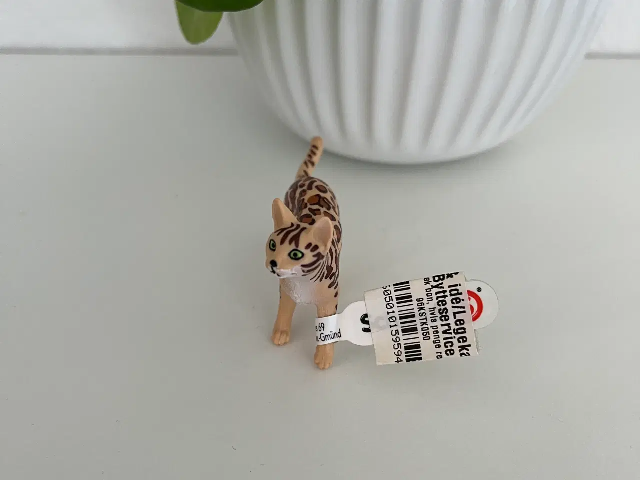 Billede 2 - Schleich bengalkat
