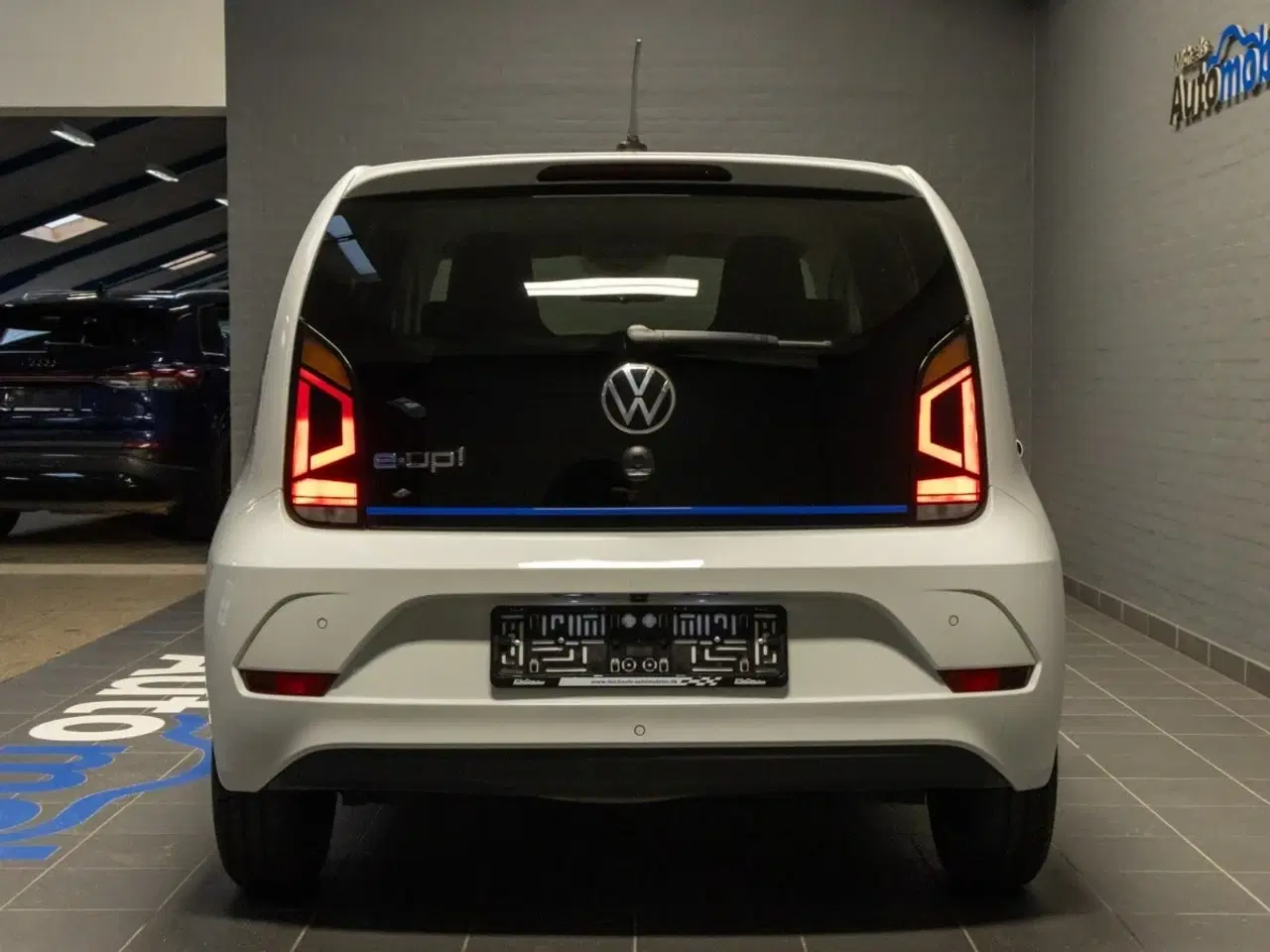 Billede 5 - VW e-Up!  Active