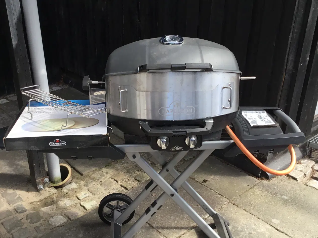 Billede 1 - Napoleon gasgrill 285 