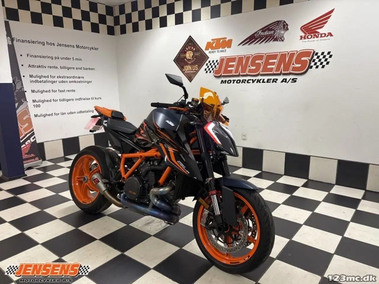 Billede 2 - KTM 1290 Super Duke R