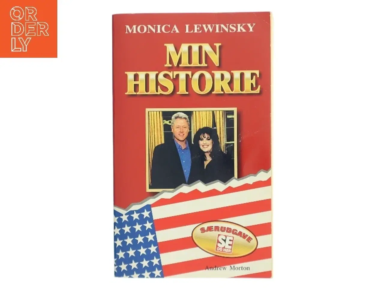 Billede 1 - Min Historie af Andrew Morton (Bog)