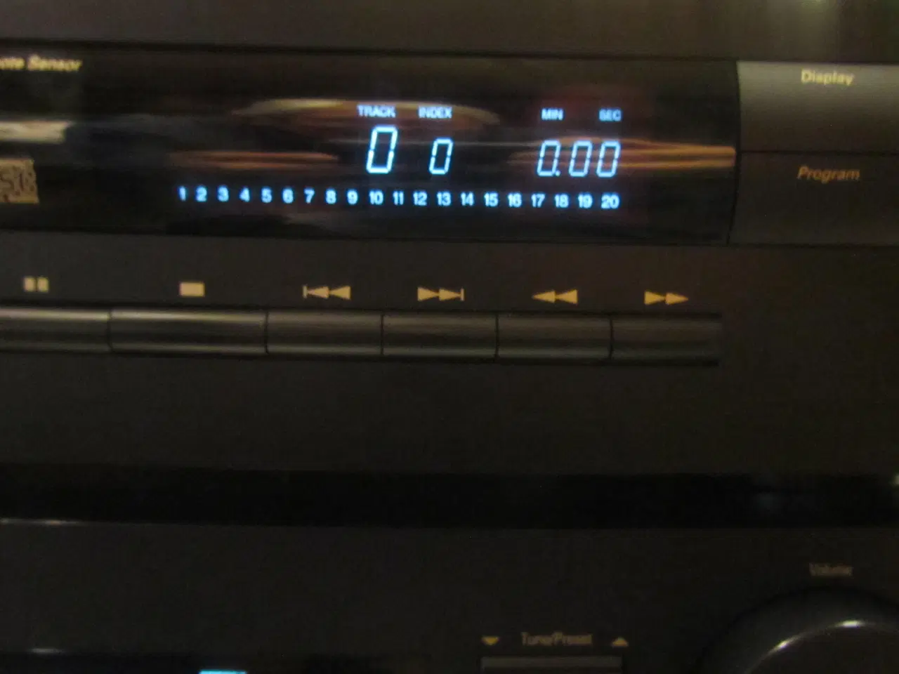 Billede 4 - HARMAN KARDON HK5250 og HD7450