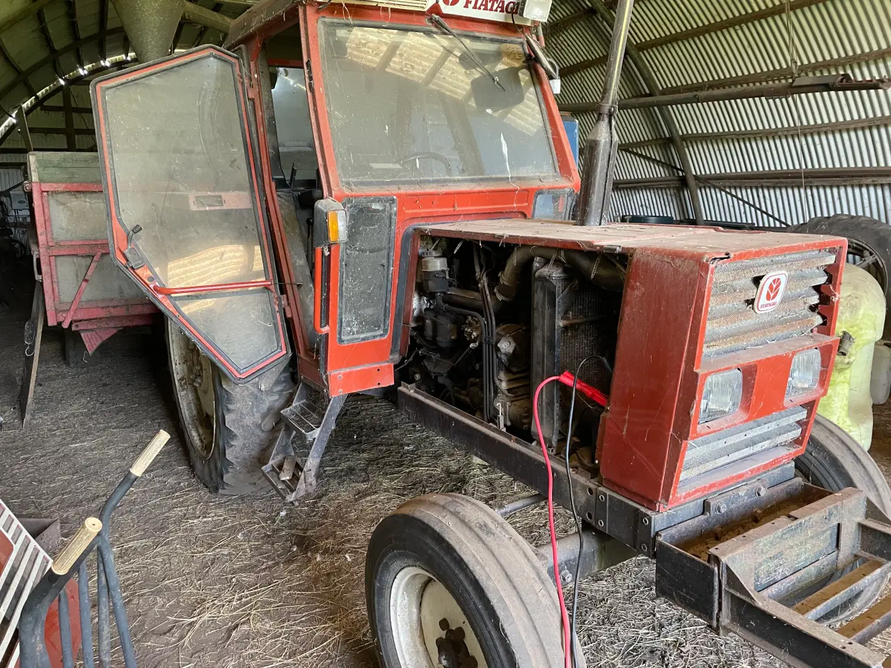 Billede 2 - Fiat 70-90 1860 timer