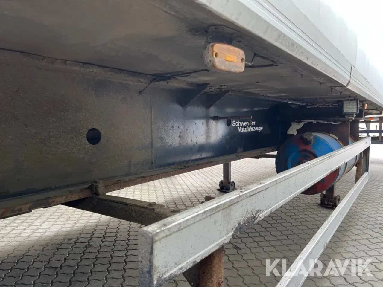 Billede 10 - Trailer Krone B13