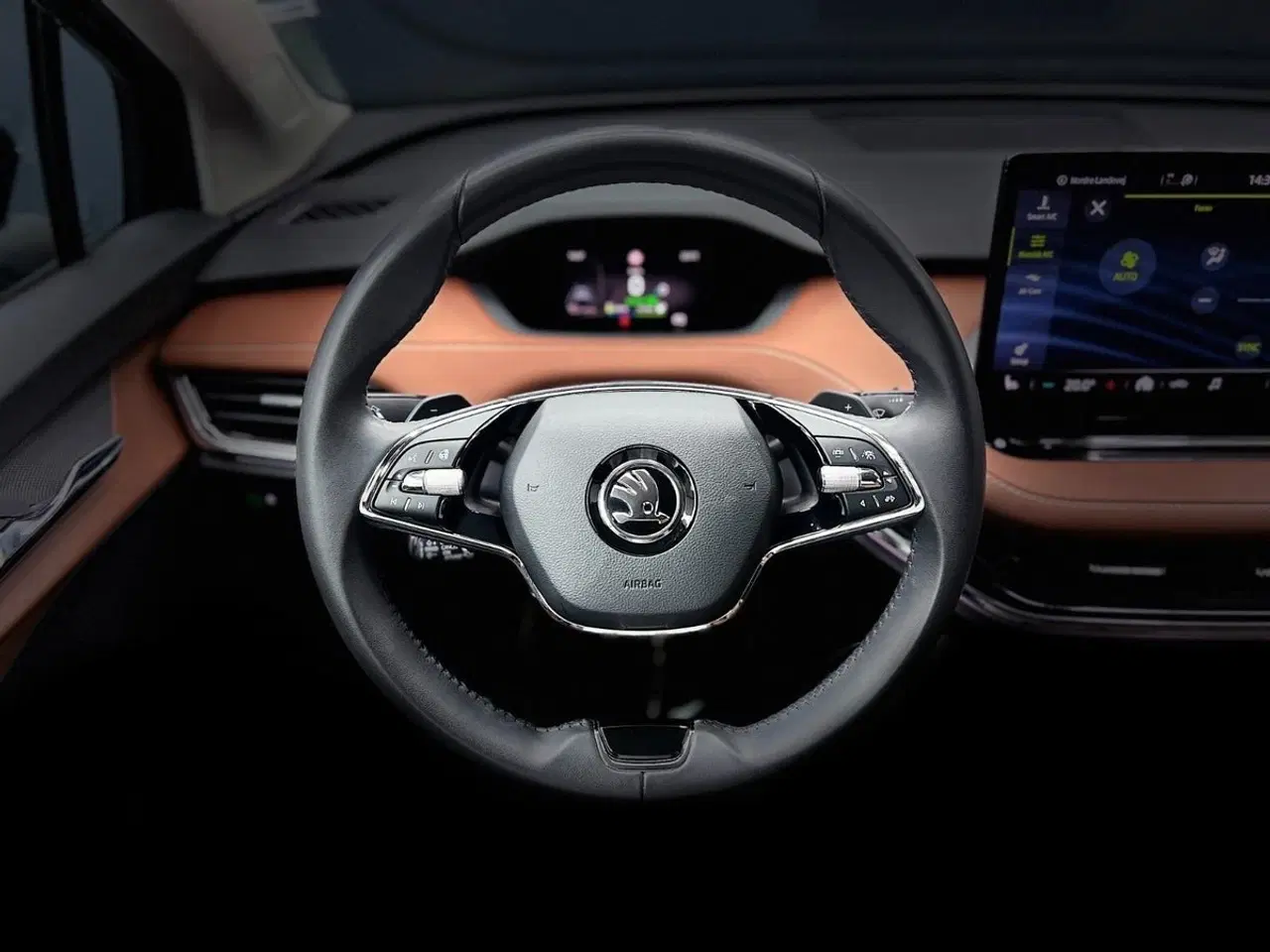 Billede 7 - Skoda Enyaq 60 iV ecoSuite