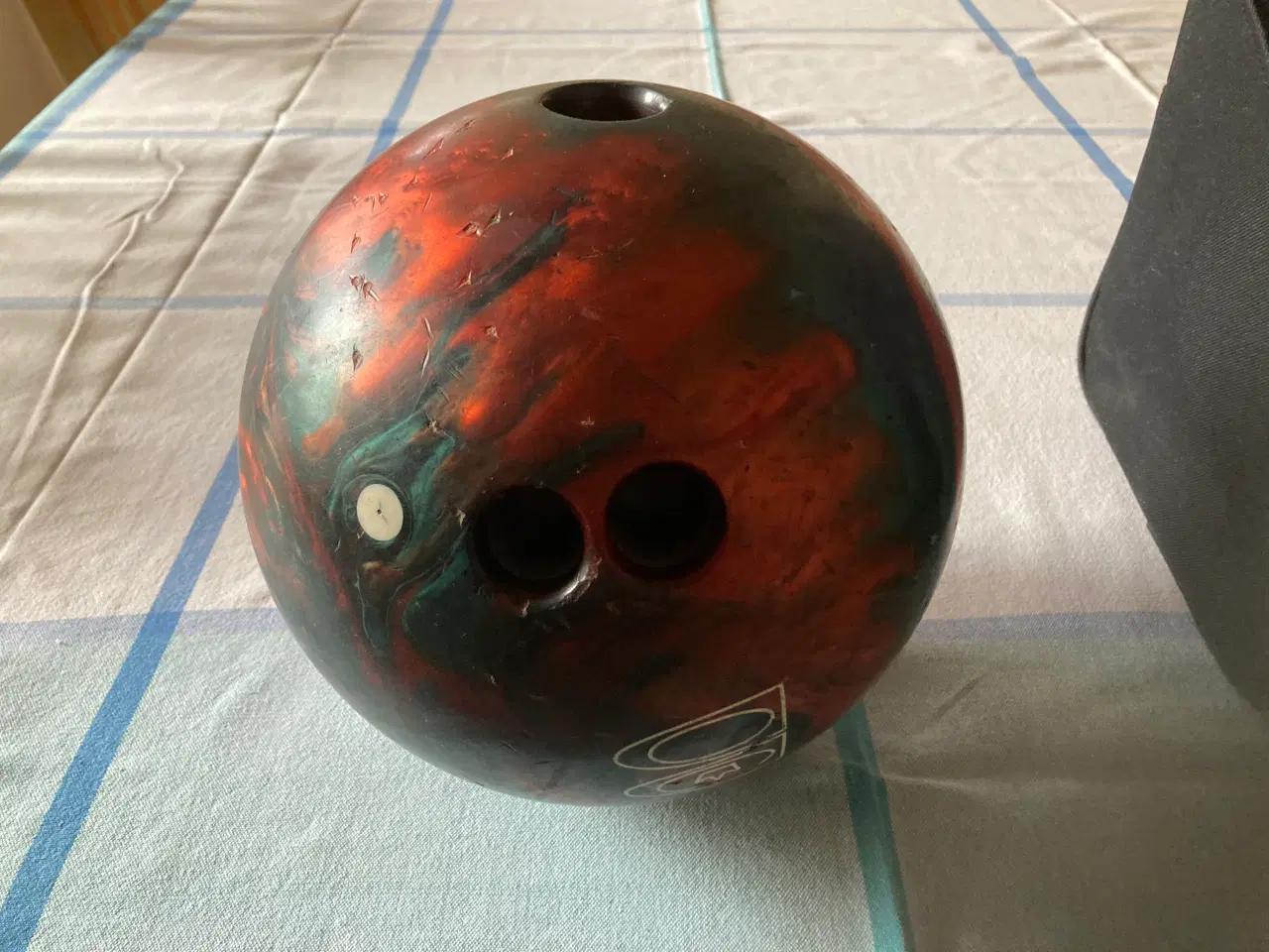 Billede 2 - EBONITE BOWLINGKUGLE