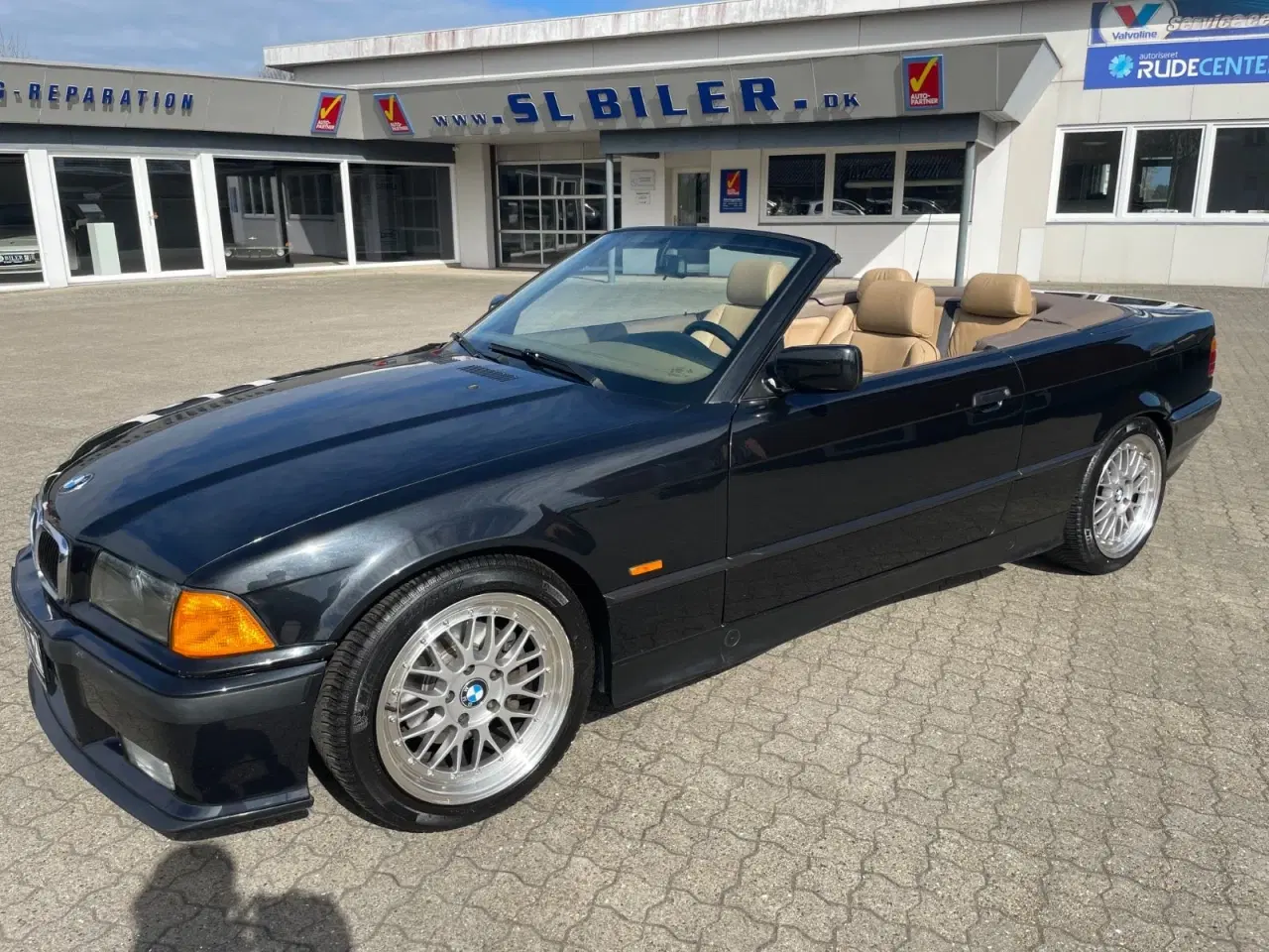 Billede 1 - BMW 320i 2,0 Cabriolet