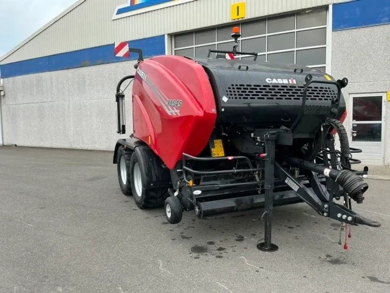 Billede 2 - Case RB545 SILAGE-PACK