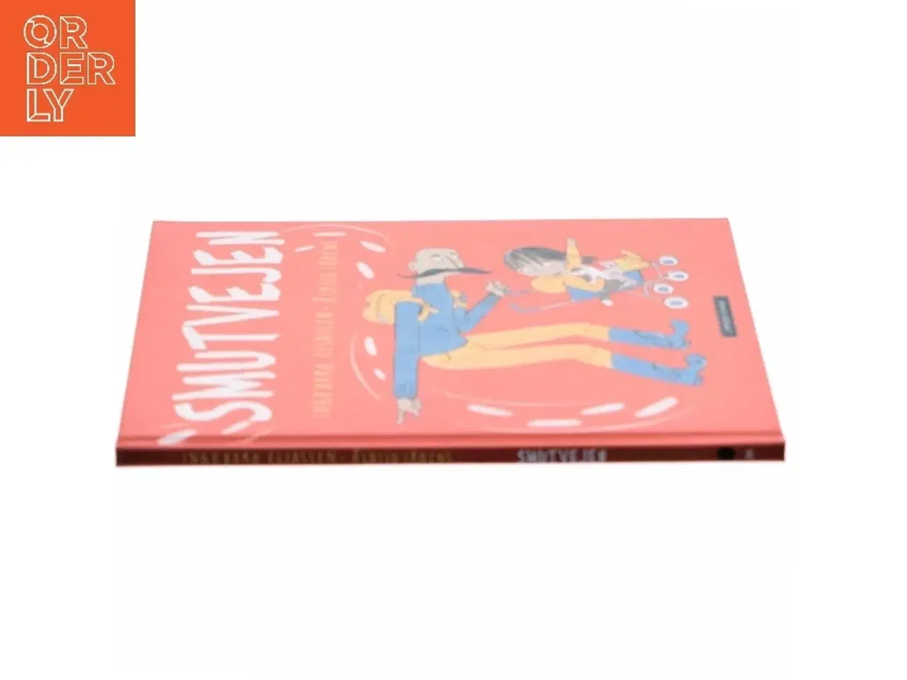 Billede 2 - Smutvejen, Ingeborg Eliassen og Åshild Irgens