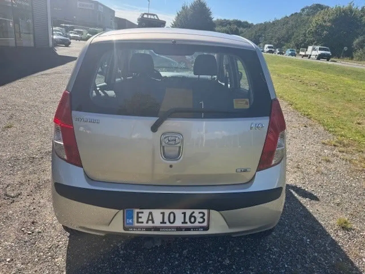 Billede 6 - Hyundai i10 1,2 Classic