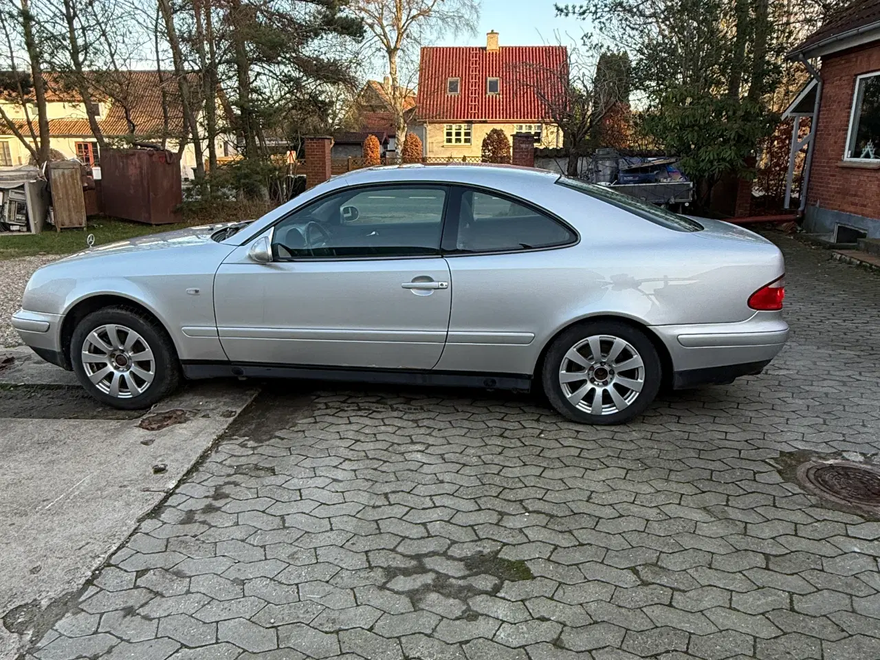 Billede 5 - Mercedes clk