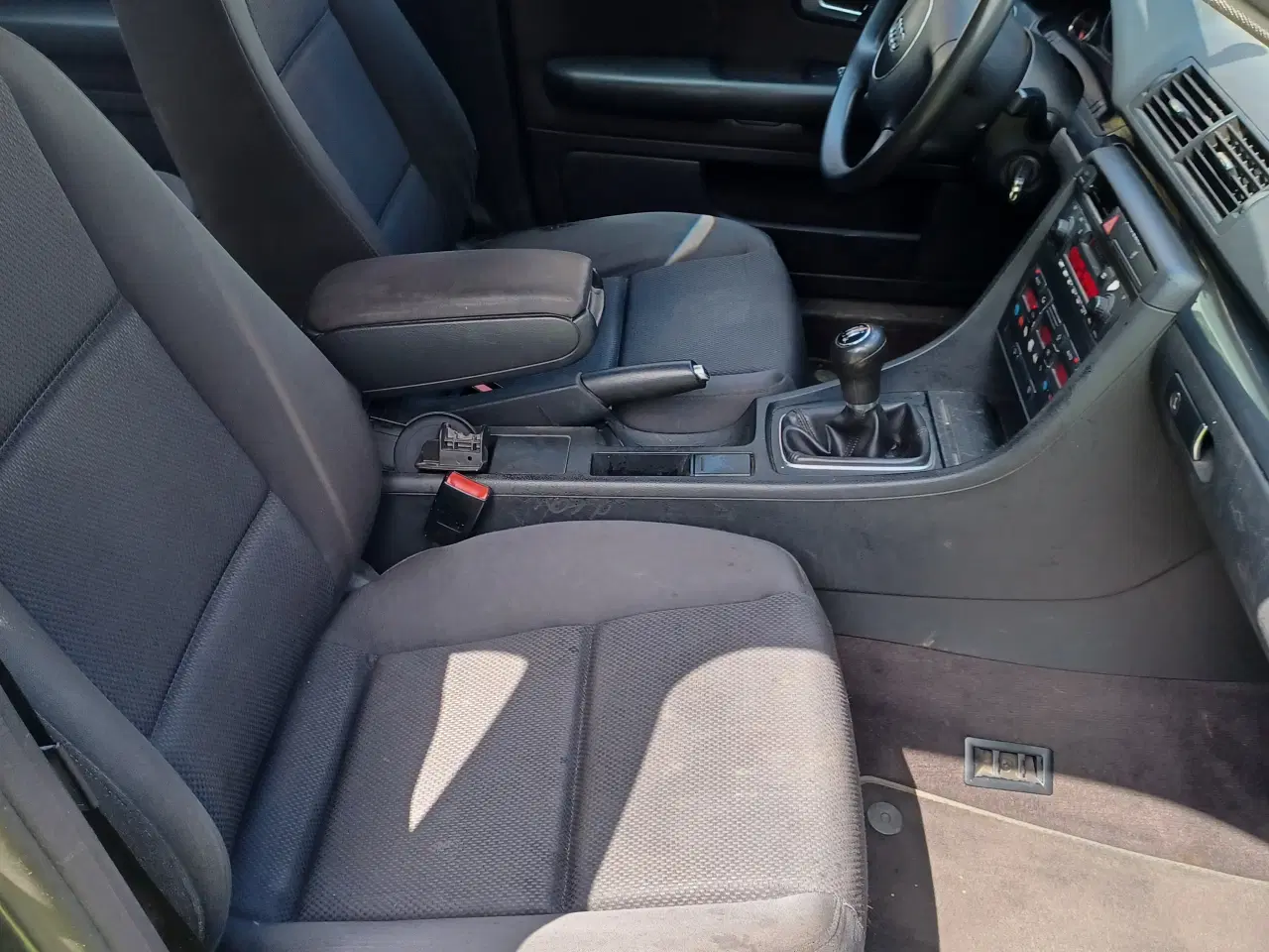 Billede 9 - Audi A4 TDI stationcar 130 heste
