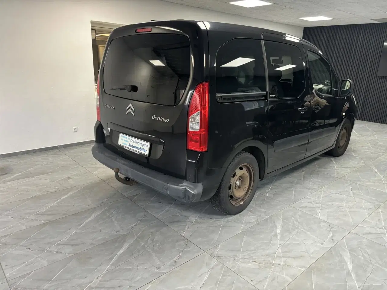 Billede 4 - Citroën Berlingo 1,6 HDI Multispace 90HK