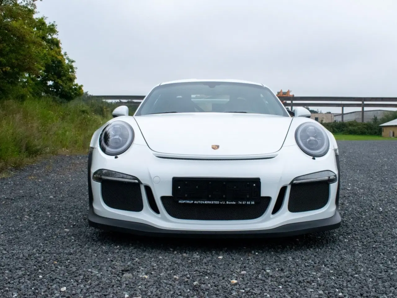 Billede 4 - Porsche 911 GT3 RS 4,0 Coupé PDK