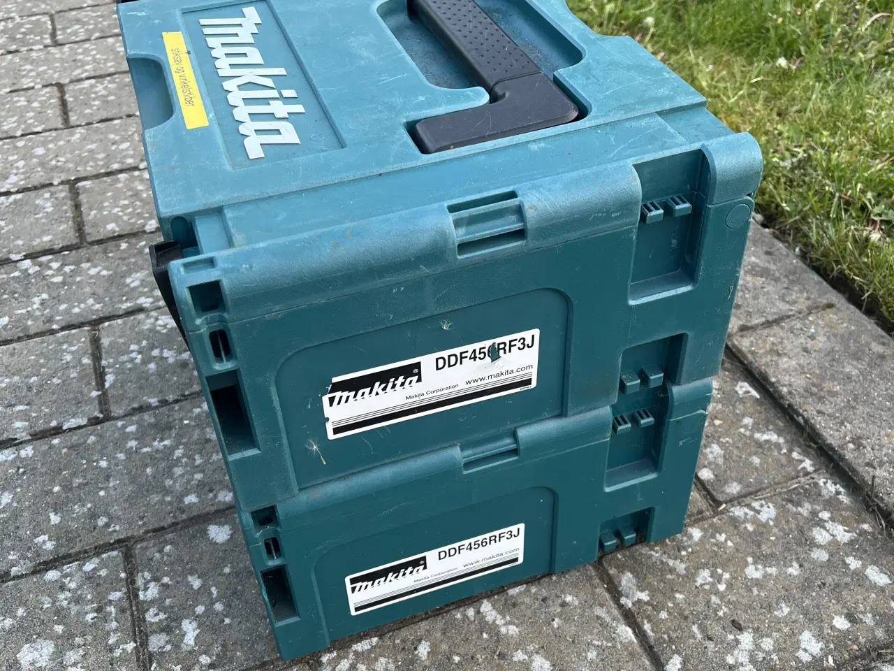 Billede 6 - Makita MakPac 2 stk