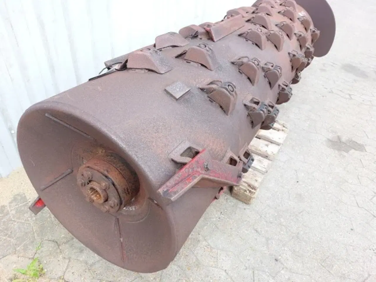 Billede 15 - Case Axial Flow 2388 Rotor 87432245