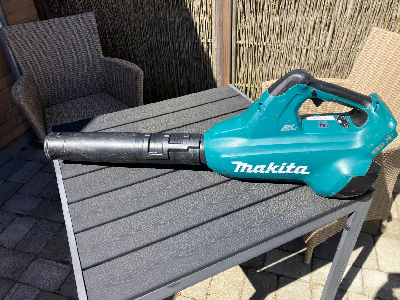 Billede 1 - Makita Løvblæser