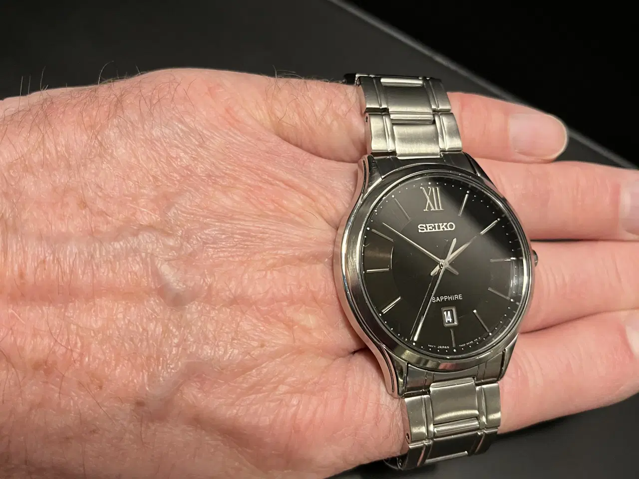 Billede 5 - Seiko Herreur som nyt