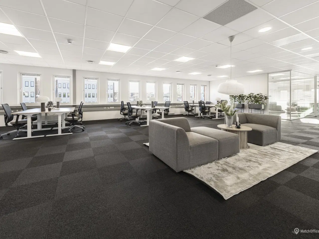 Billede 9 - 1.135 m2 kontor centralt i Søborgs erhvervskvarter