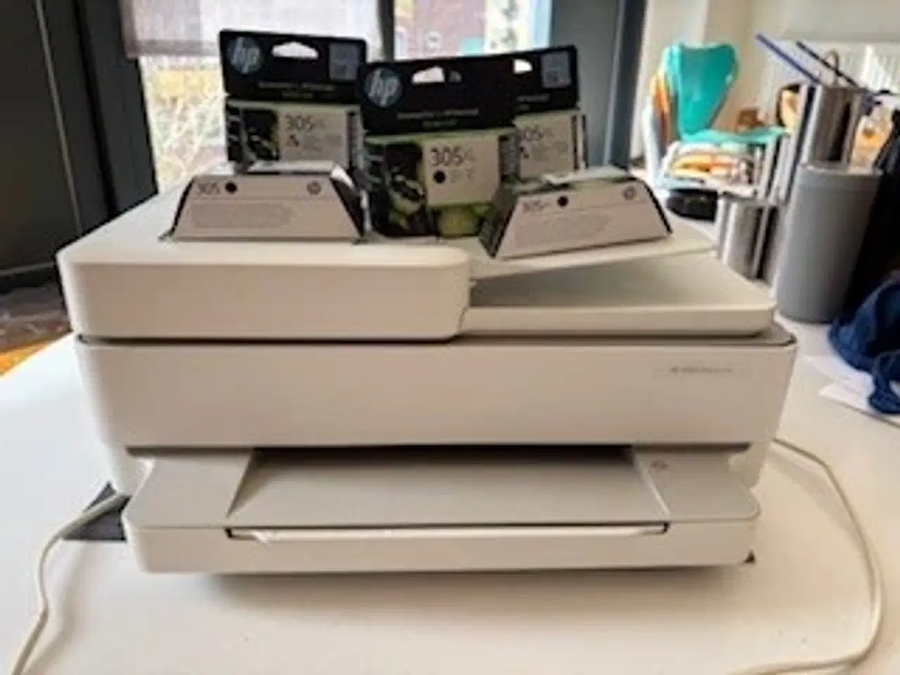 Billede 1 - HP ENVY Pro 6430 All-in-One-printer (5SE47B)
