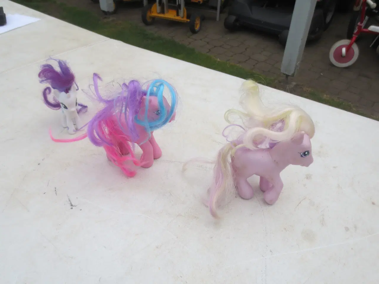 Billede 2 - 3 stk My Little Pony 