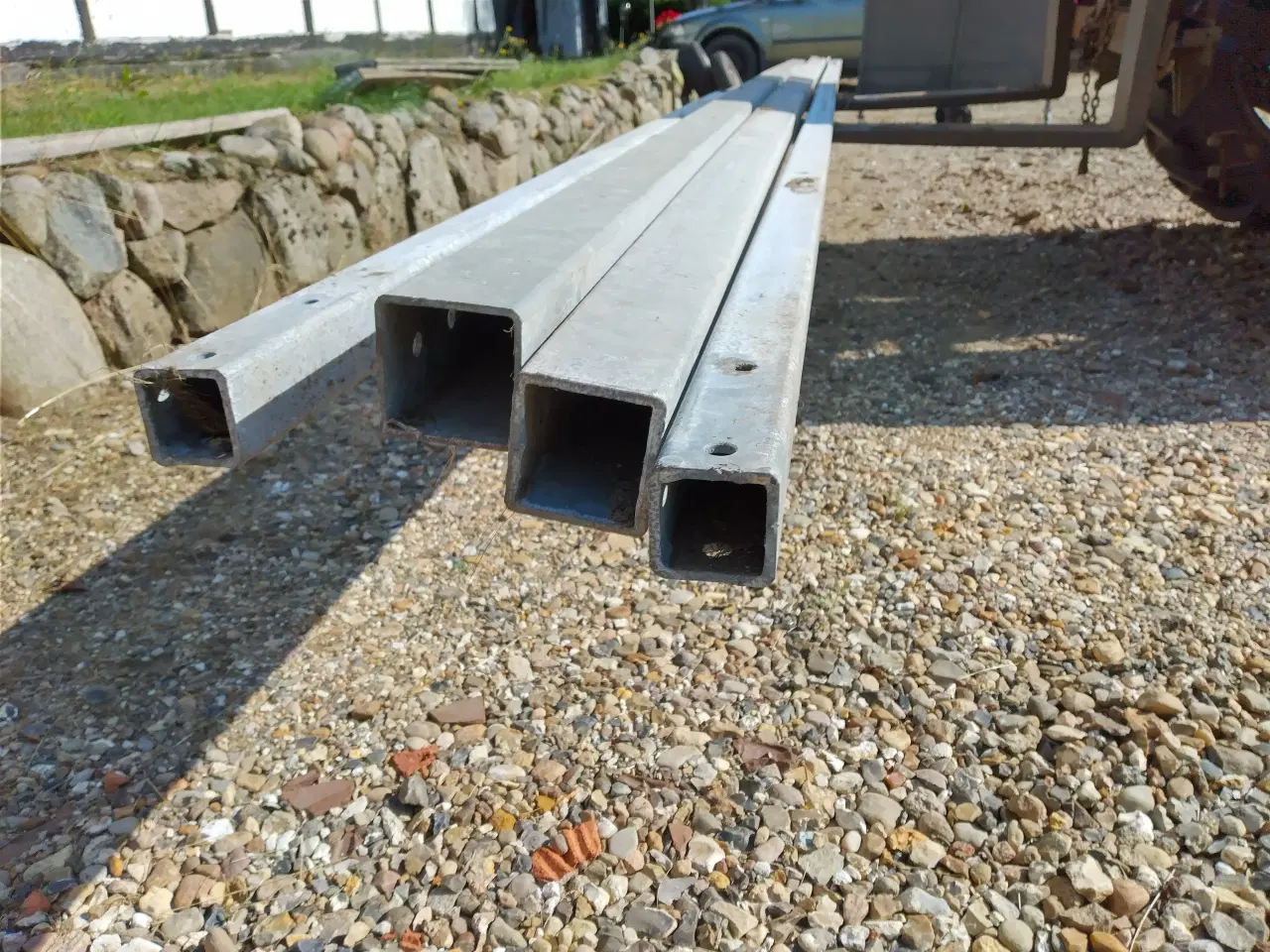 Billede 4 - Brugs jern