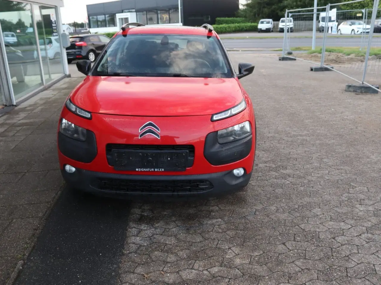 Billede 2 - Citroën C4 Cactus 1,6 BlueHDi 100 Challenge