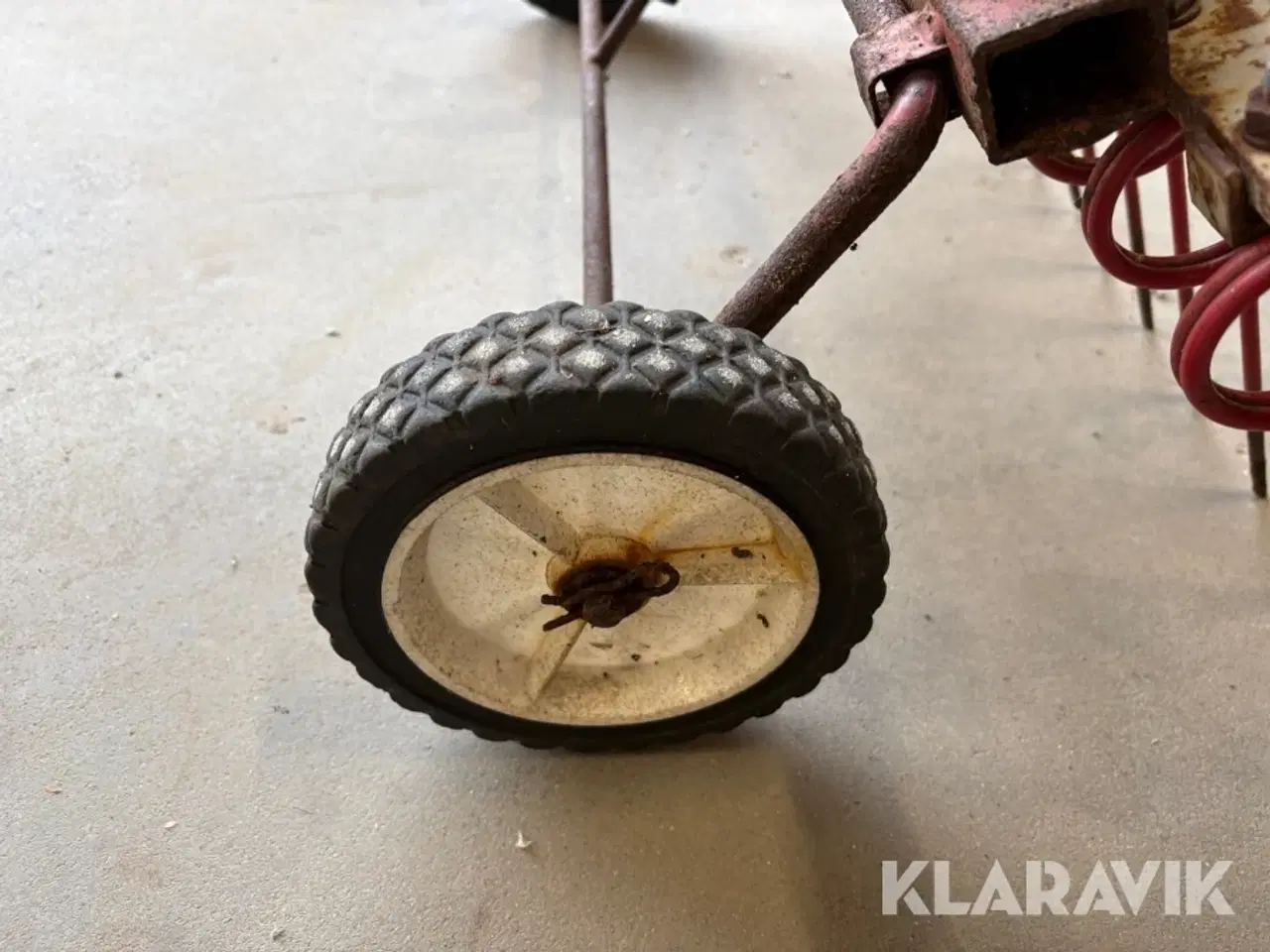 Billede 10 - Rive E J maskiner 90 cm