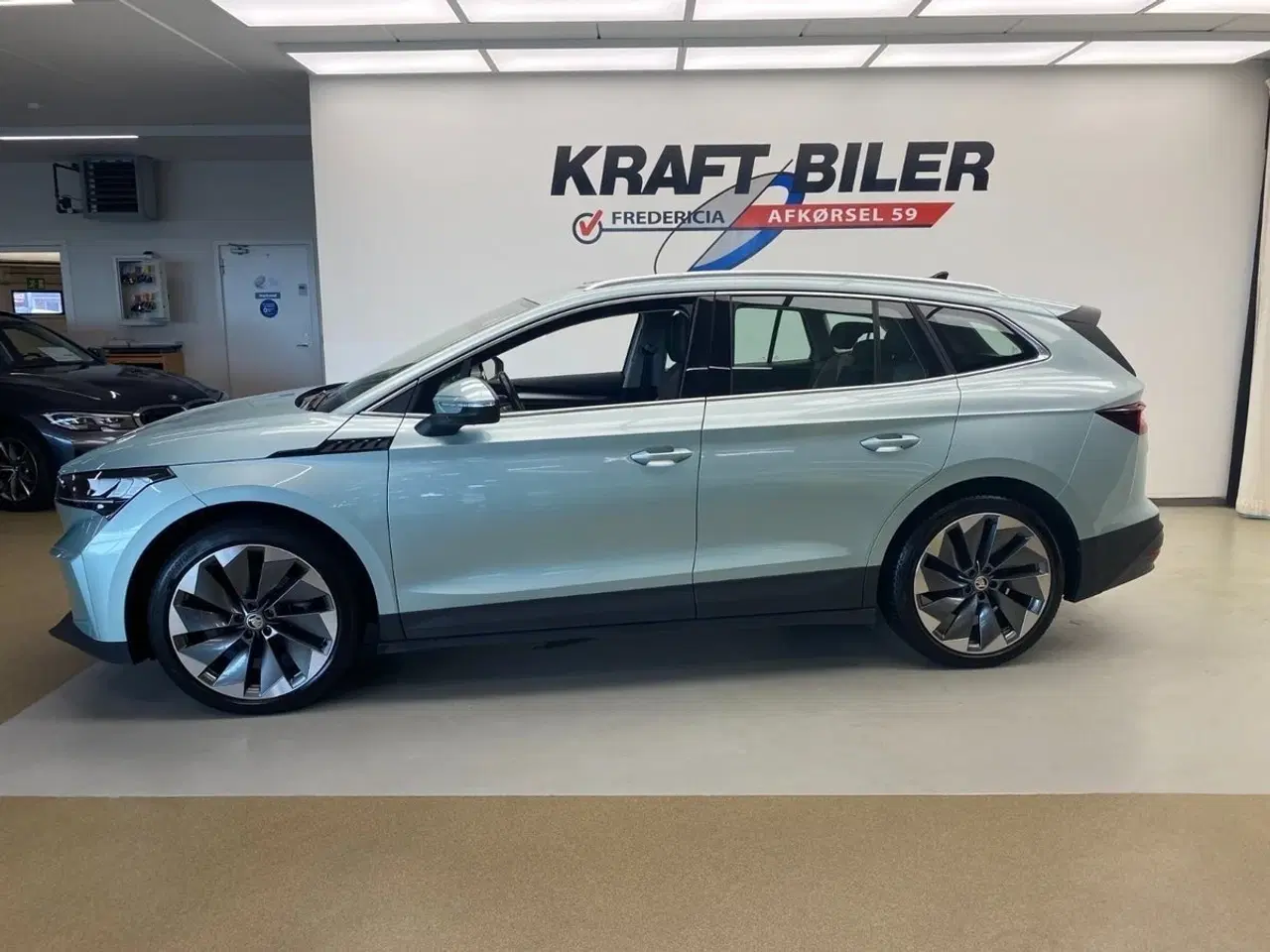 Billede 3 - Skoda Enyaq 60 iV Lodge