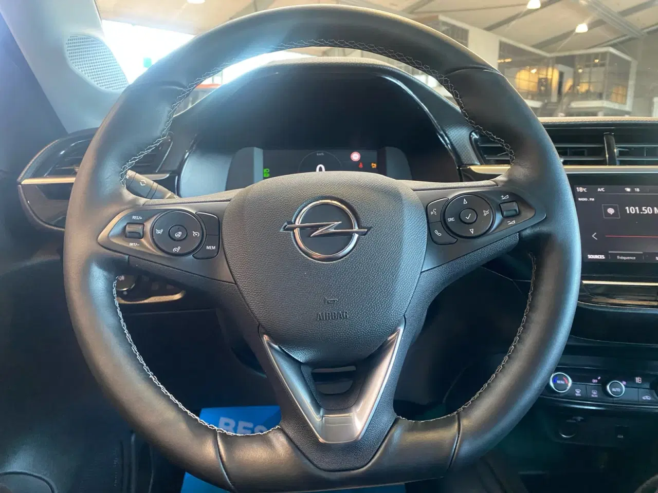 Billede 9 - Opel Corsa-e 50 Elegance