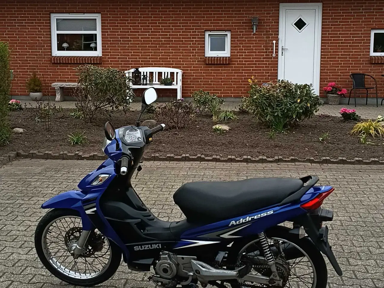 Billede 7 - 40 kilometer på literen fin begynder mc