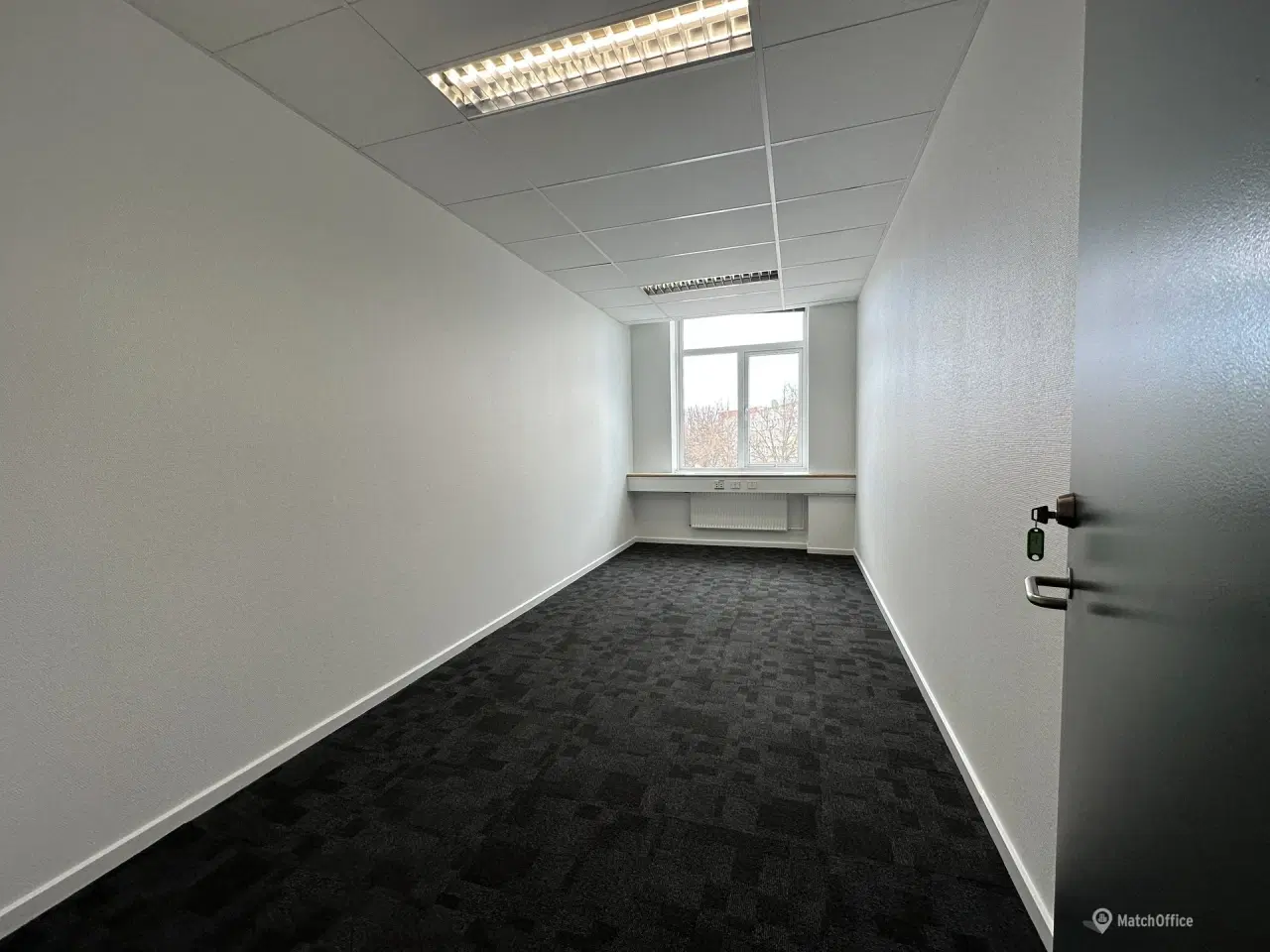 Billede 5 - Stort kontorhotel med faste rammer og fleksible forhold