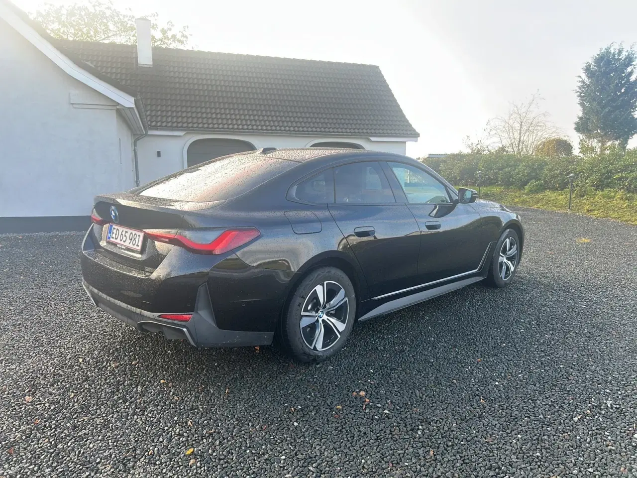 Billede 5 - BMW i4  eDrive35