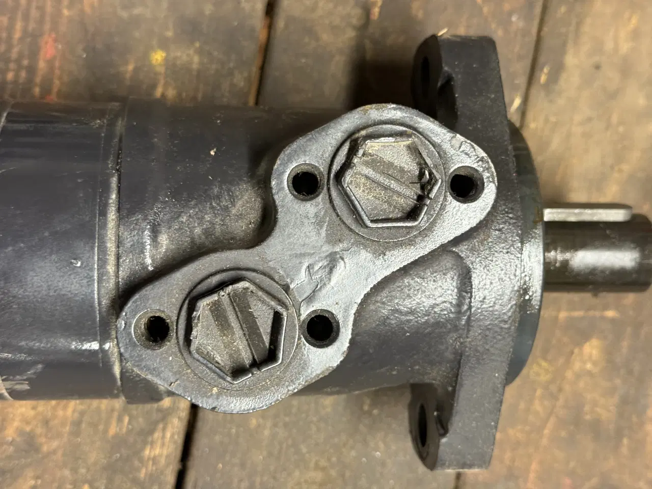 Billede 2 - Danfoss hydraulic motor