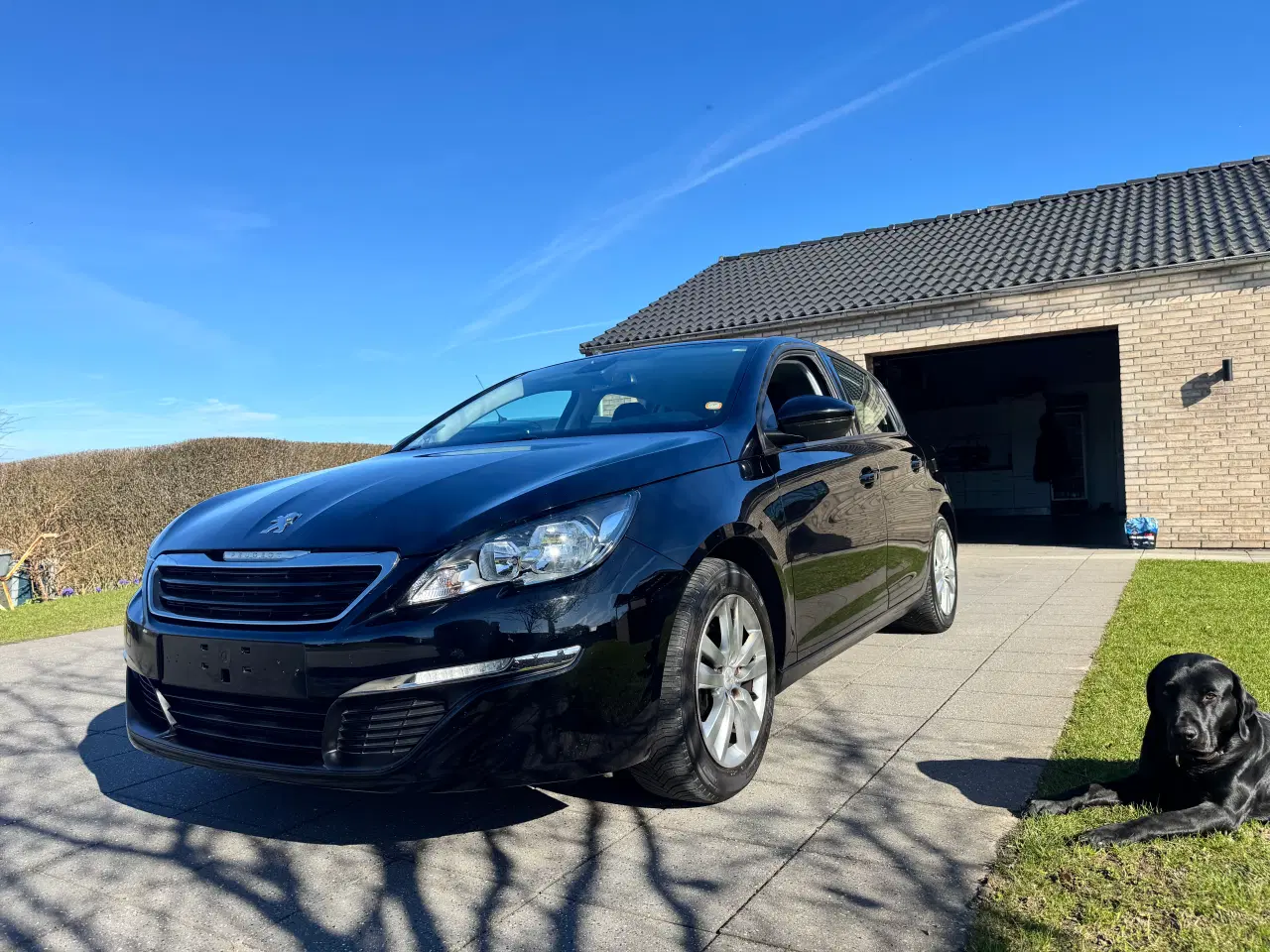 Billede 17 - Nysynet Peugeot 308 130HK