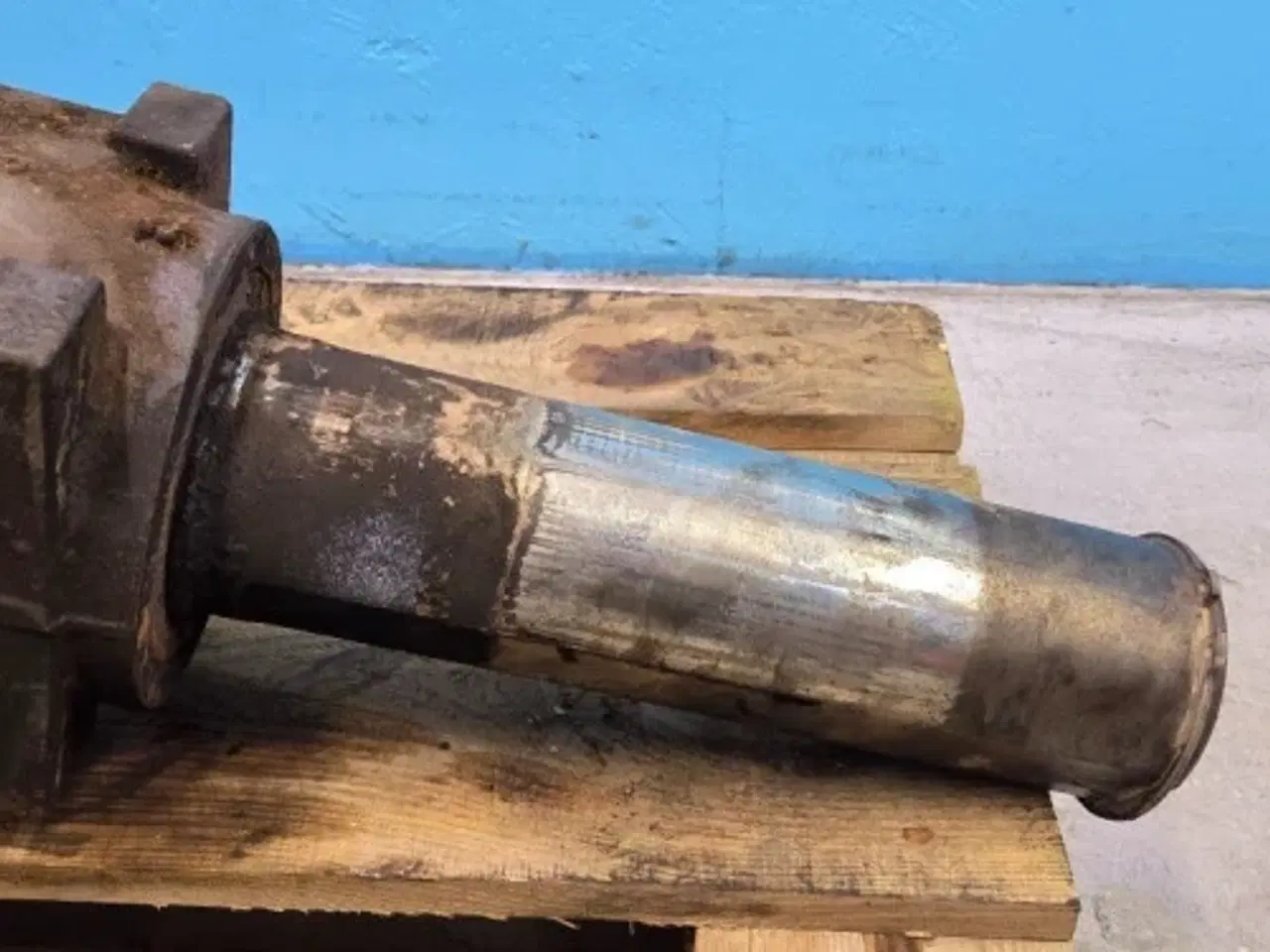 Billede 14 - Case Puma 185 Lår 47552003