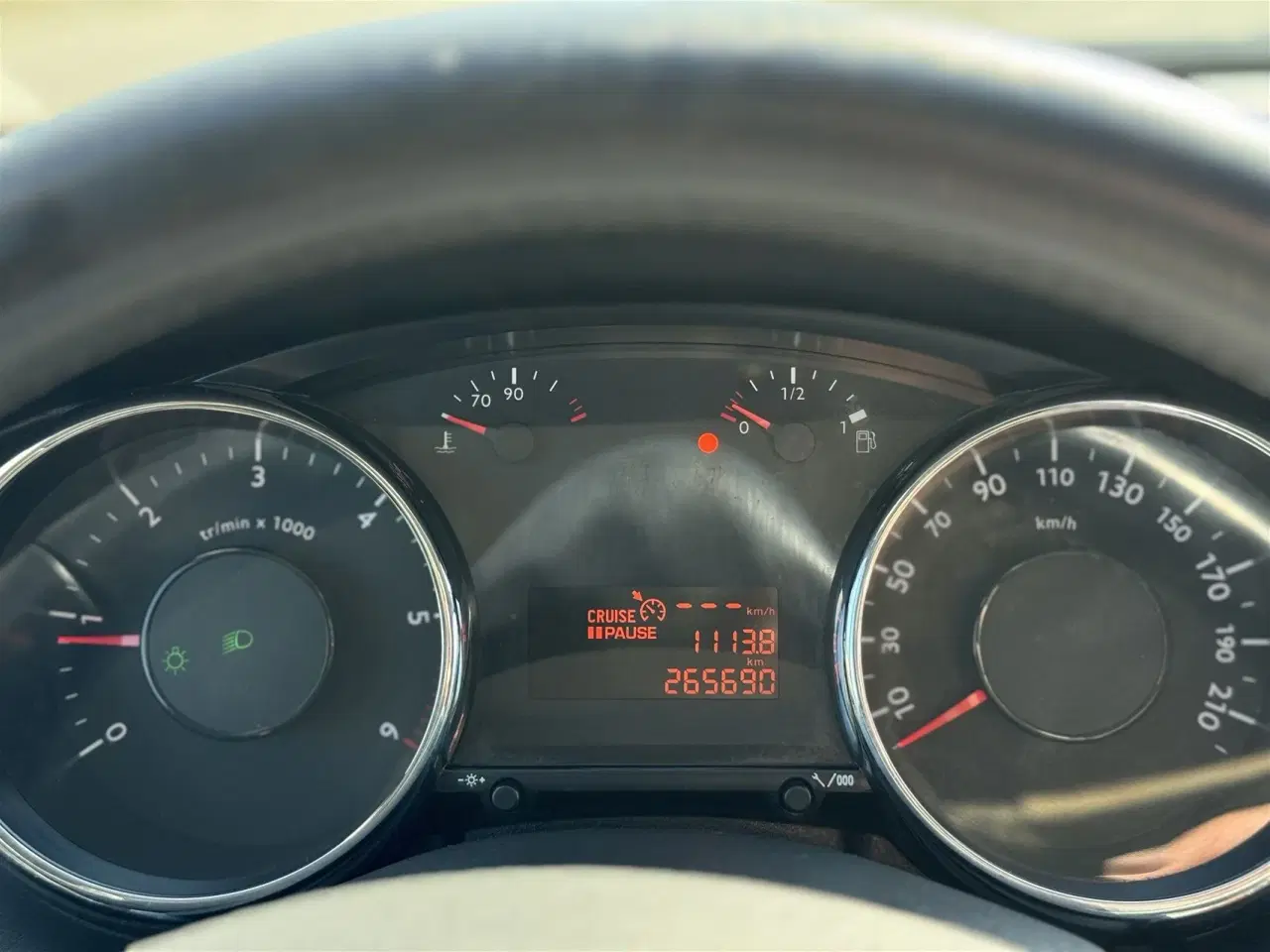 Billede 13 - Peugeot 3008 2,0 HDI FAP Premium 150HK 6g