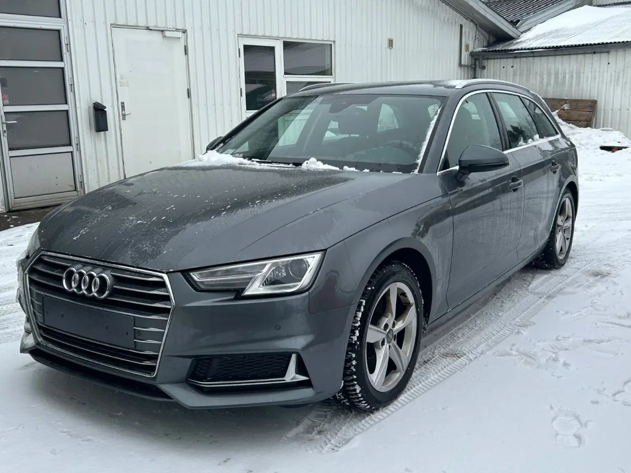 Billede 1 - Audi A4 40 TFSi Sport Avant S-tr.