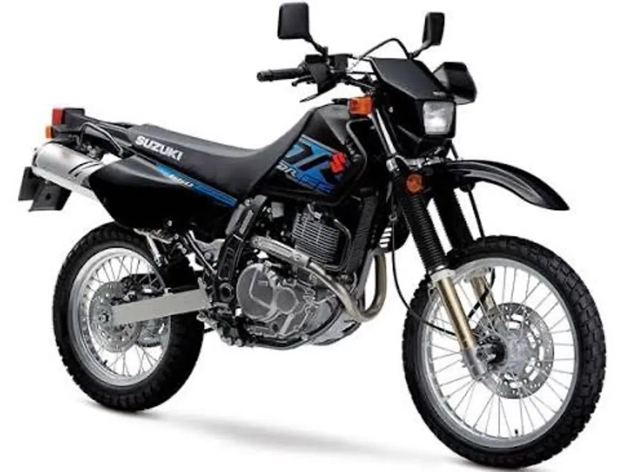 Billede 1 - Suzuki dr650se