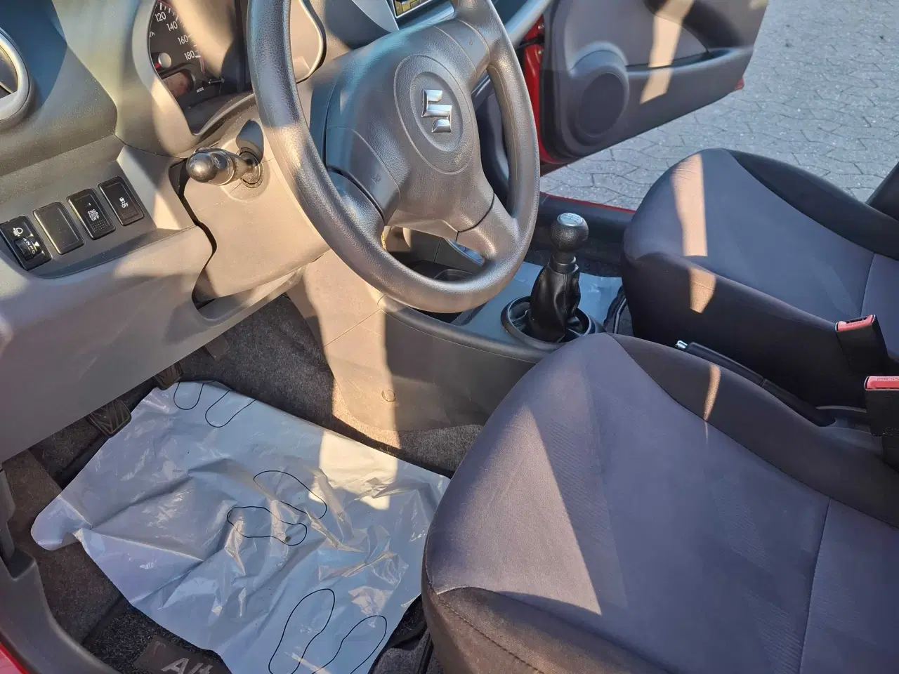 Billede 7 - Suzuki  Alto  1.0 Ny Synet 