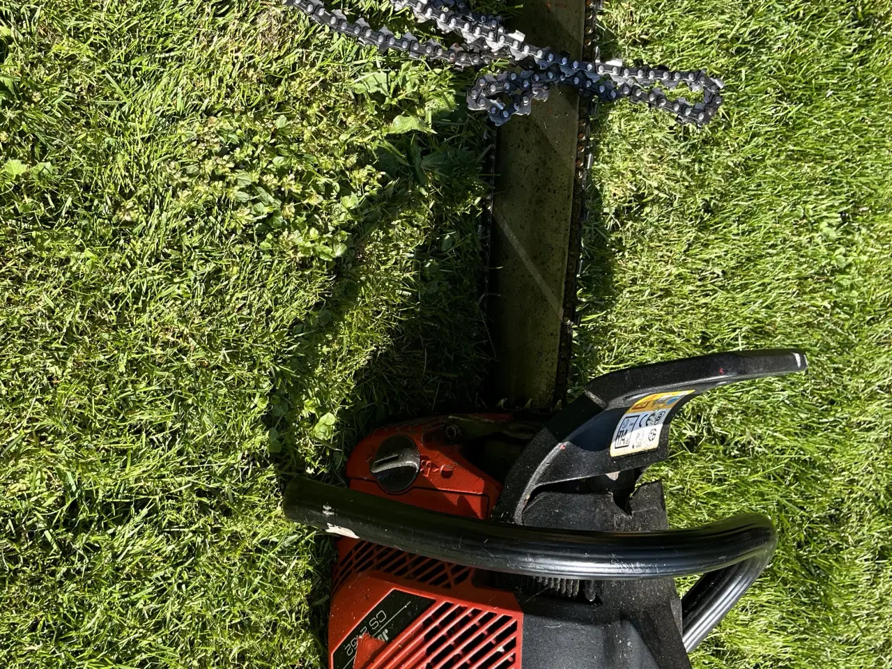 Billede 1 - Motorsav Jonsered 