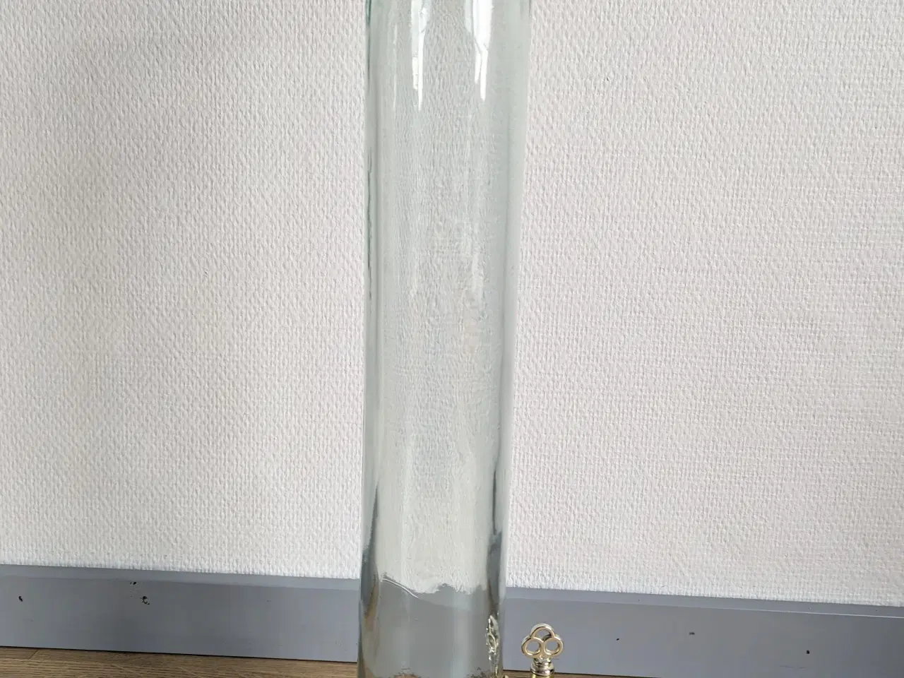 Billede 2 - Håndlavet vase 