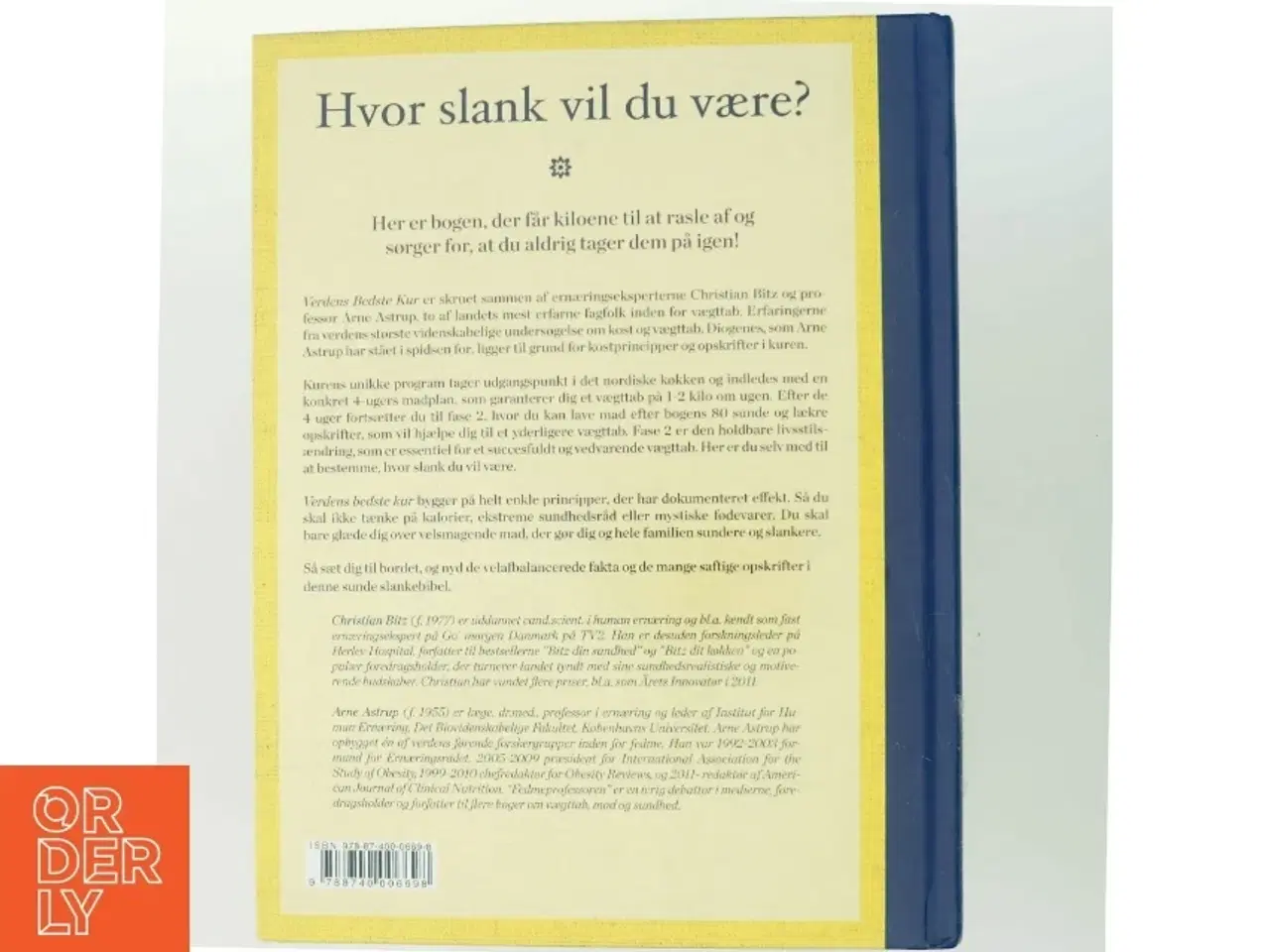Billede 3 - Verdens bedste KUR af Christian Bitz (Bog)
