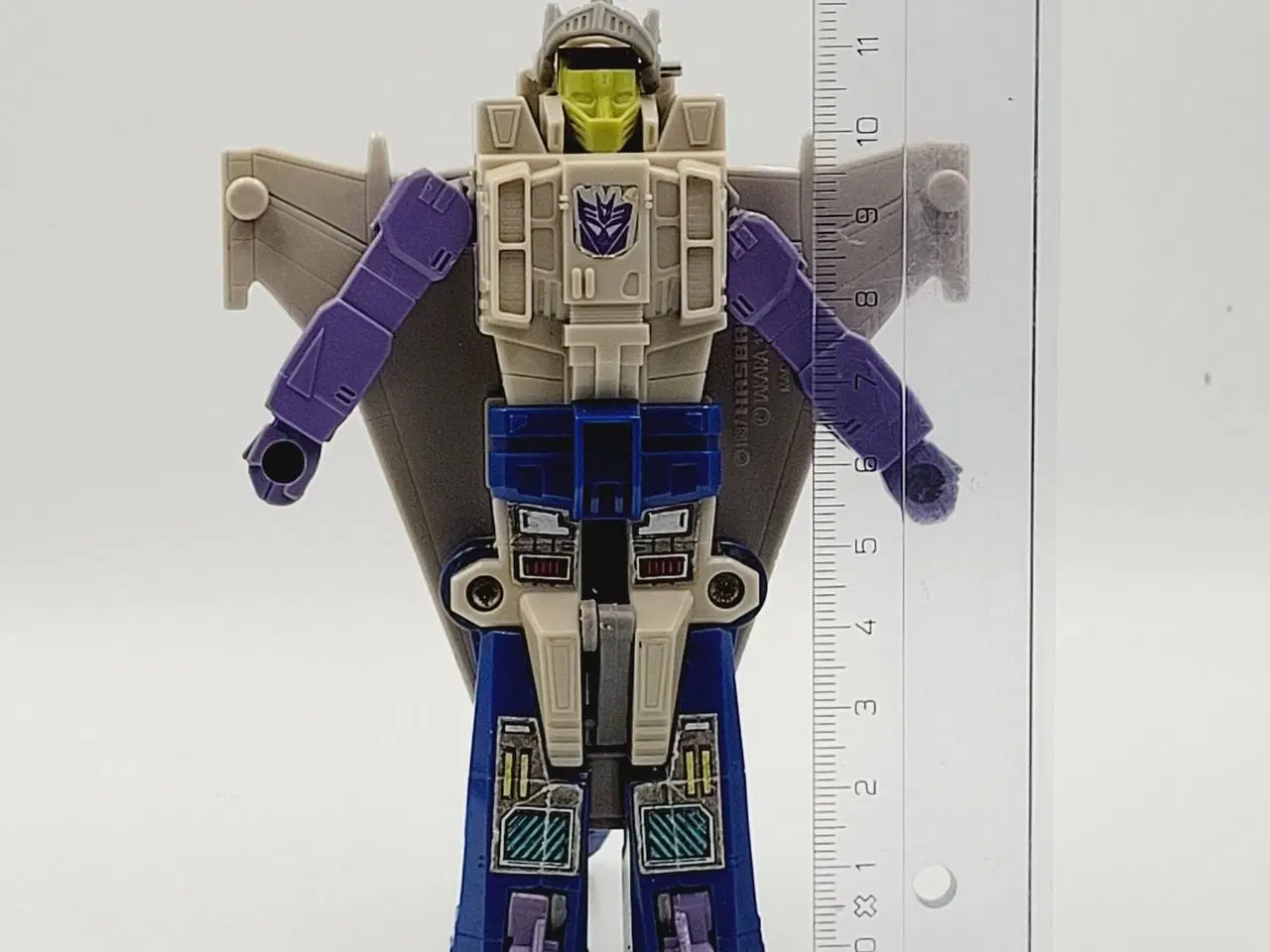 Billede 2 - ⭐️- Vintage G1 Transformer Targetmaster Needlenose