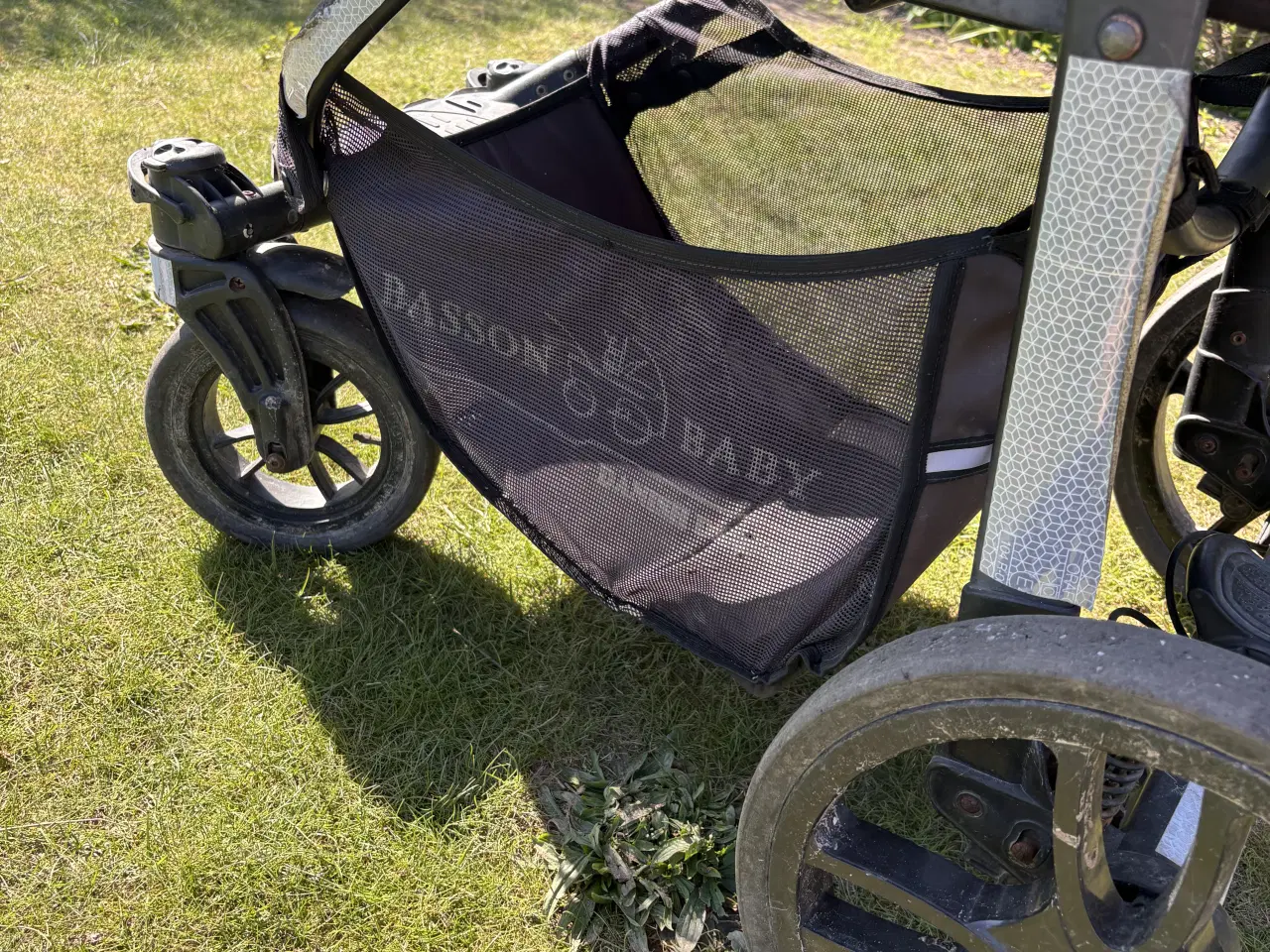 Billede 4 - Basson Nordic Lux barnevogn