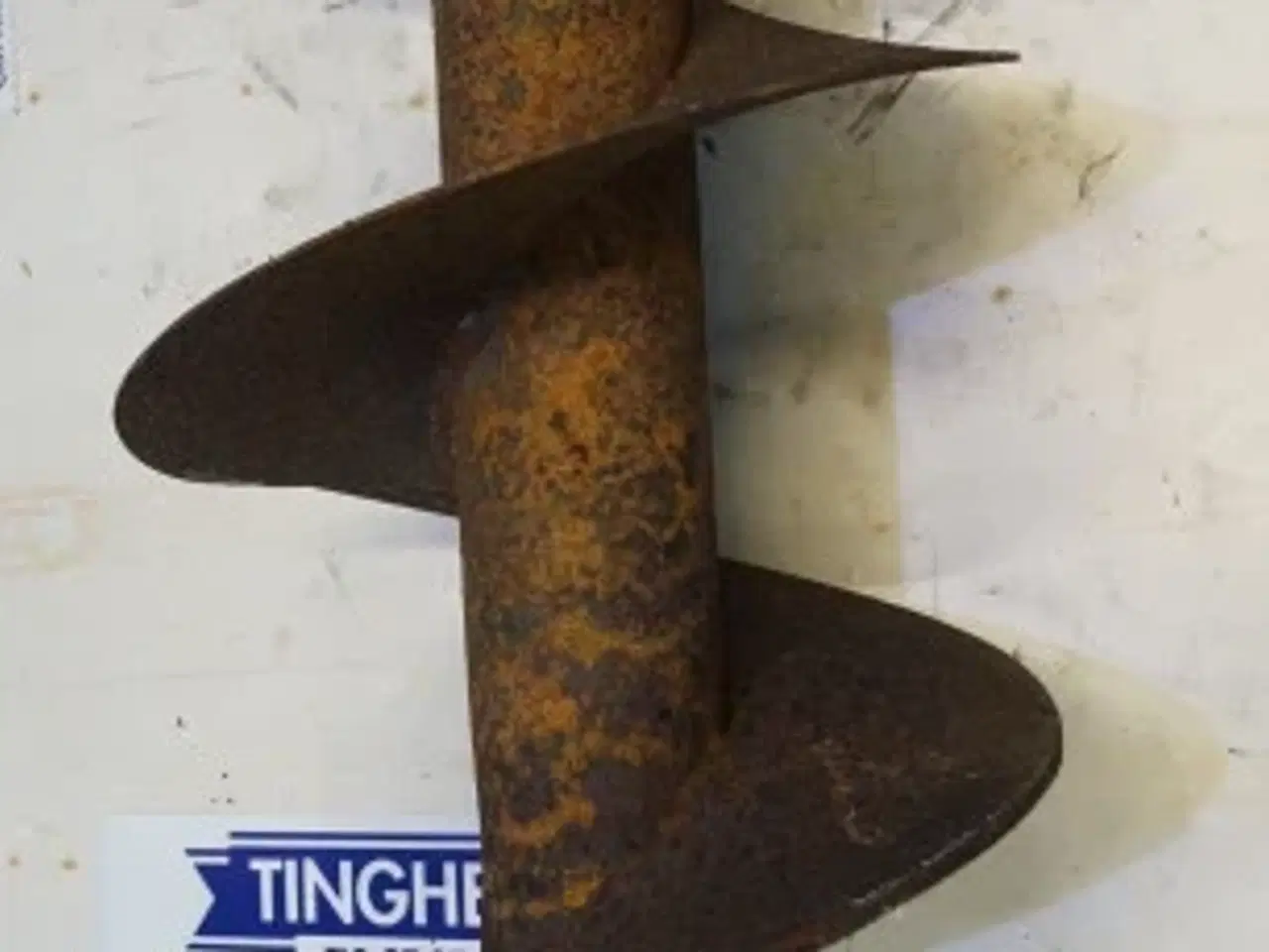 Billede 7 - Laverda 3500 Tømmesnegl 320598050