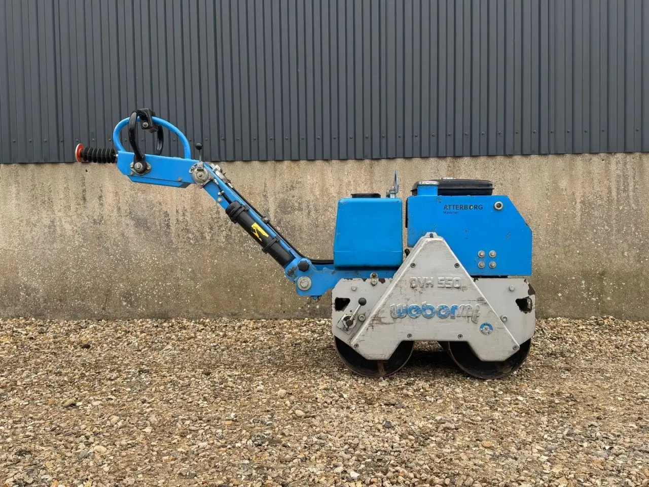 Billede 3 - Weber 550