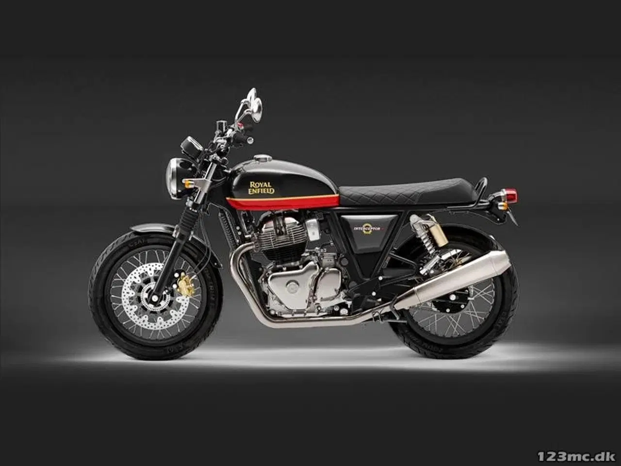 Billede 1 - Royal Enfield Interceptor 650 Sunset Strip