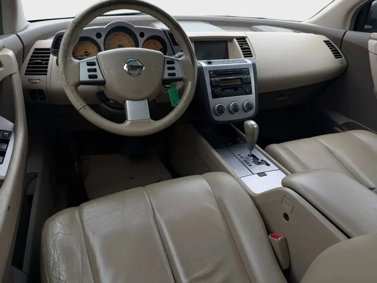 Billede 5 - Nissan Murano 3,5 V6 SE aut. Van